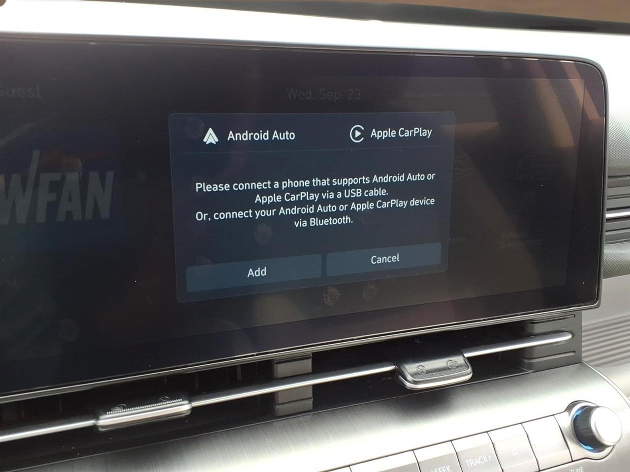 Hyundai Kona SEL FWD 2024