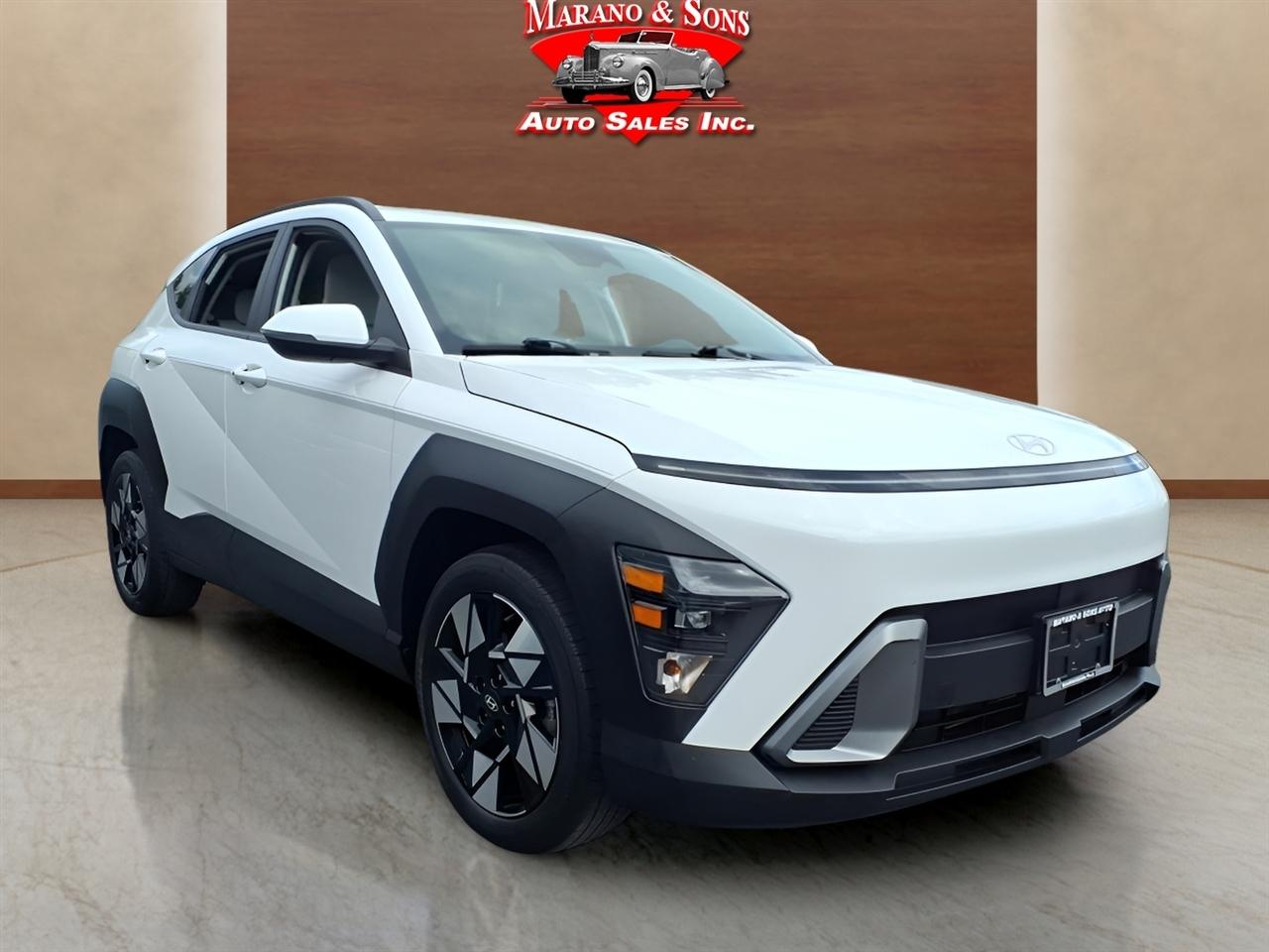Hyundai Kona SEL FWD 2024