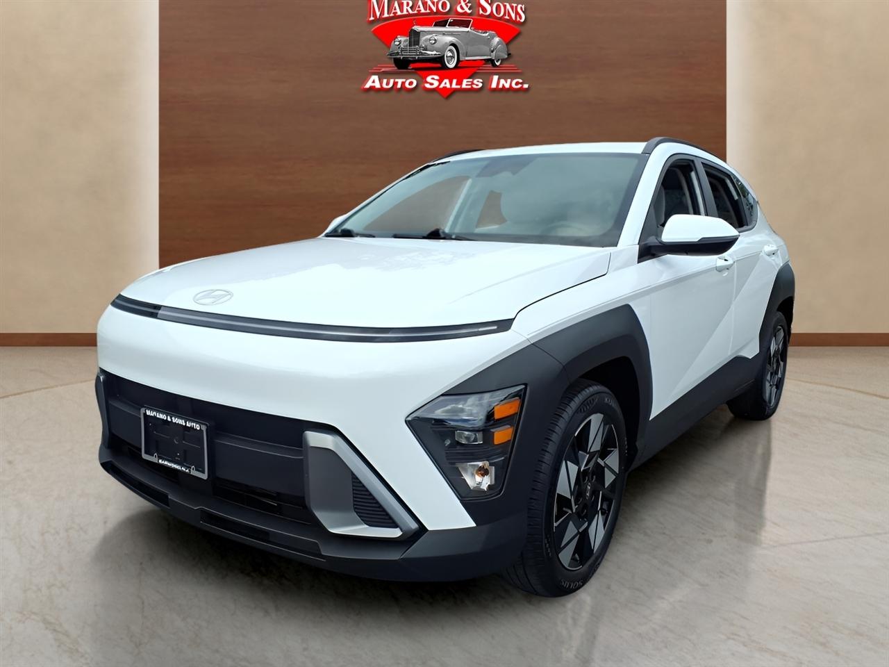 2024 Hyundai Kona SEL FWD