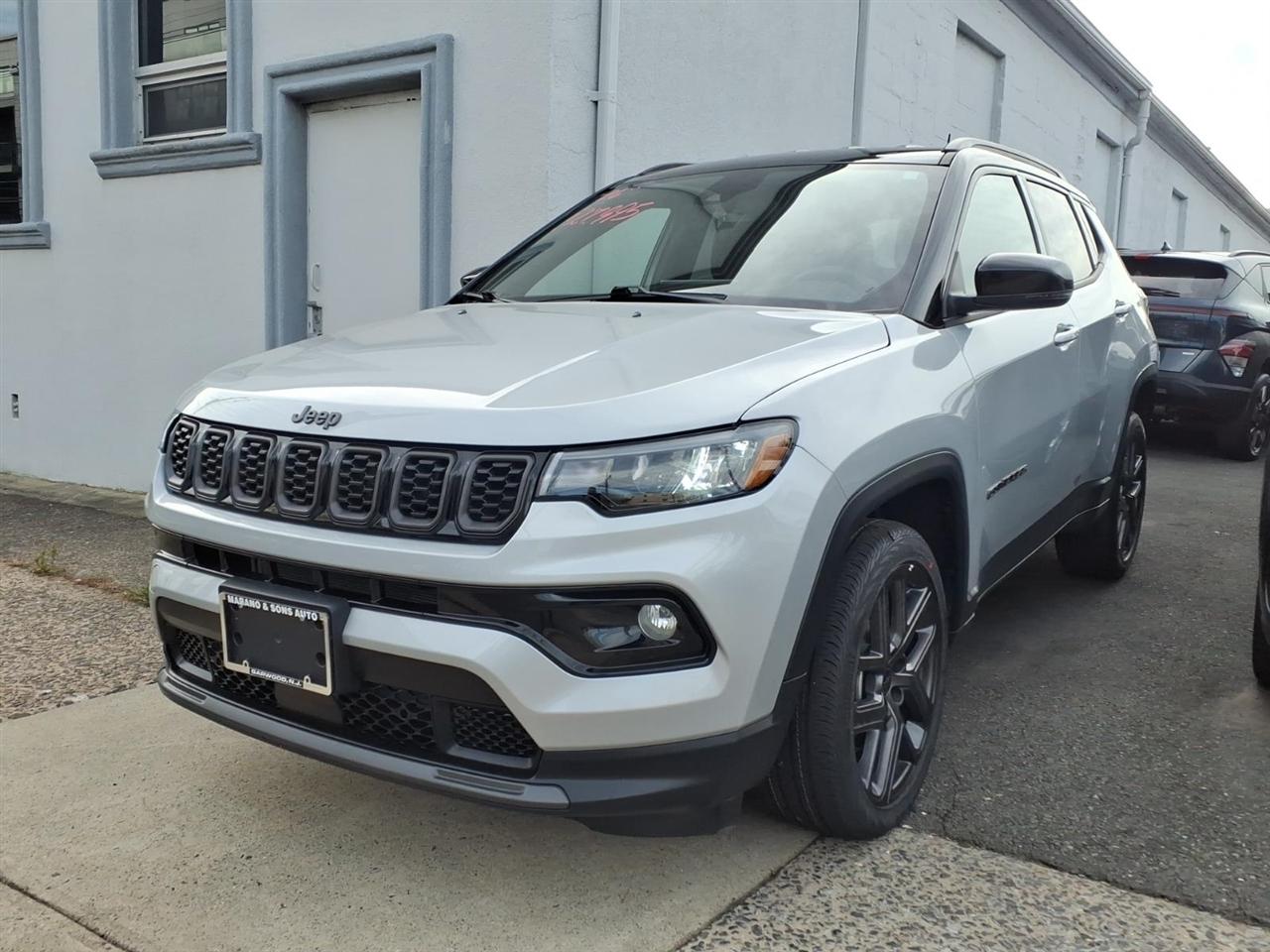 Jeep Compass Limited Altitude 4x4 2026
