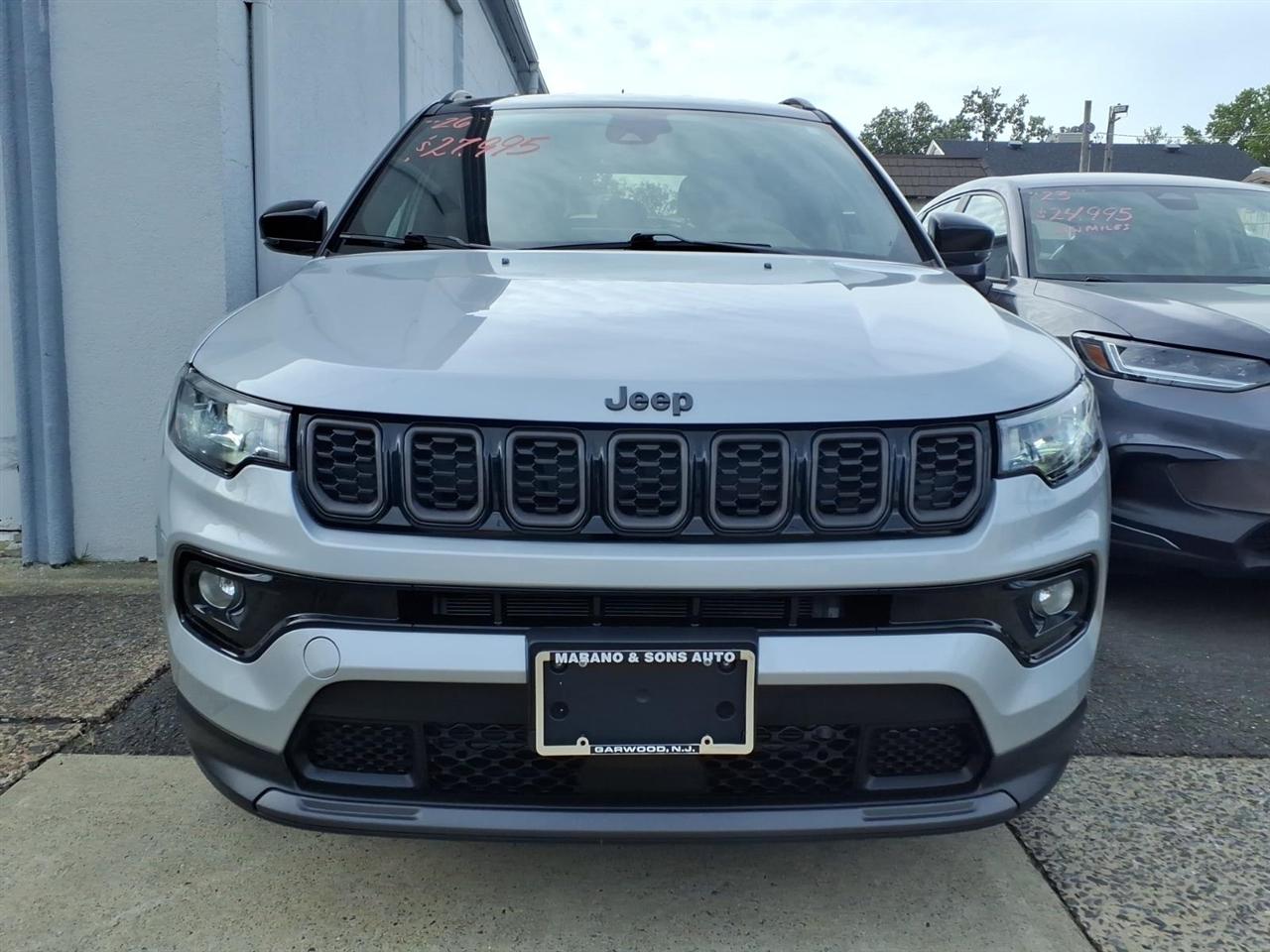 Jeep Compass Limited Altitude 4x4 2026