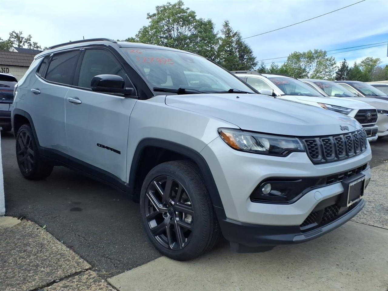 Jeep Compass Limited Altitude 4x4 2026