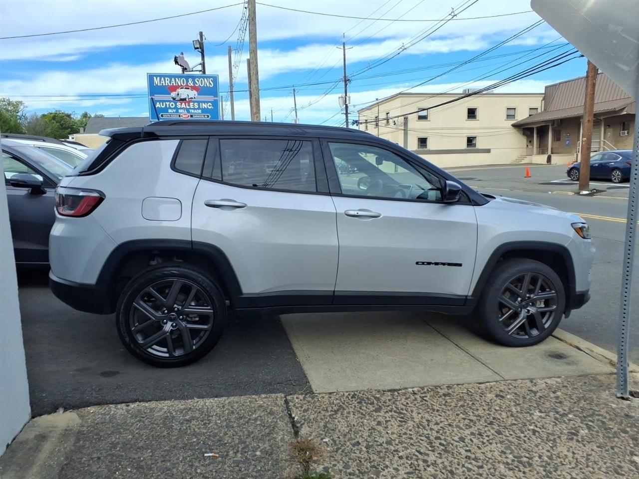 Jeep Compass Limited Altitude 4x4 2026