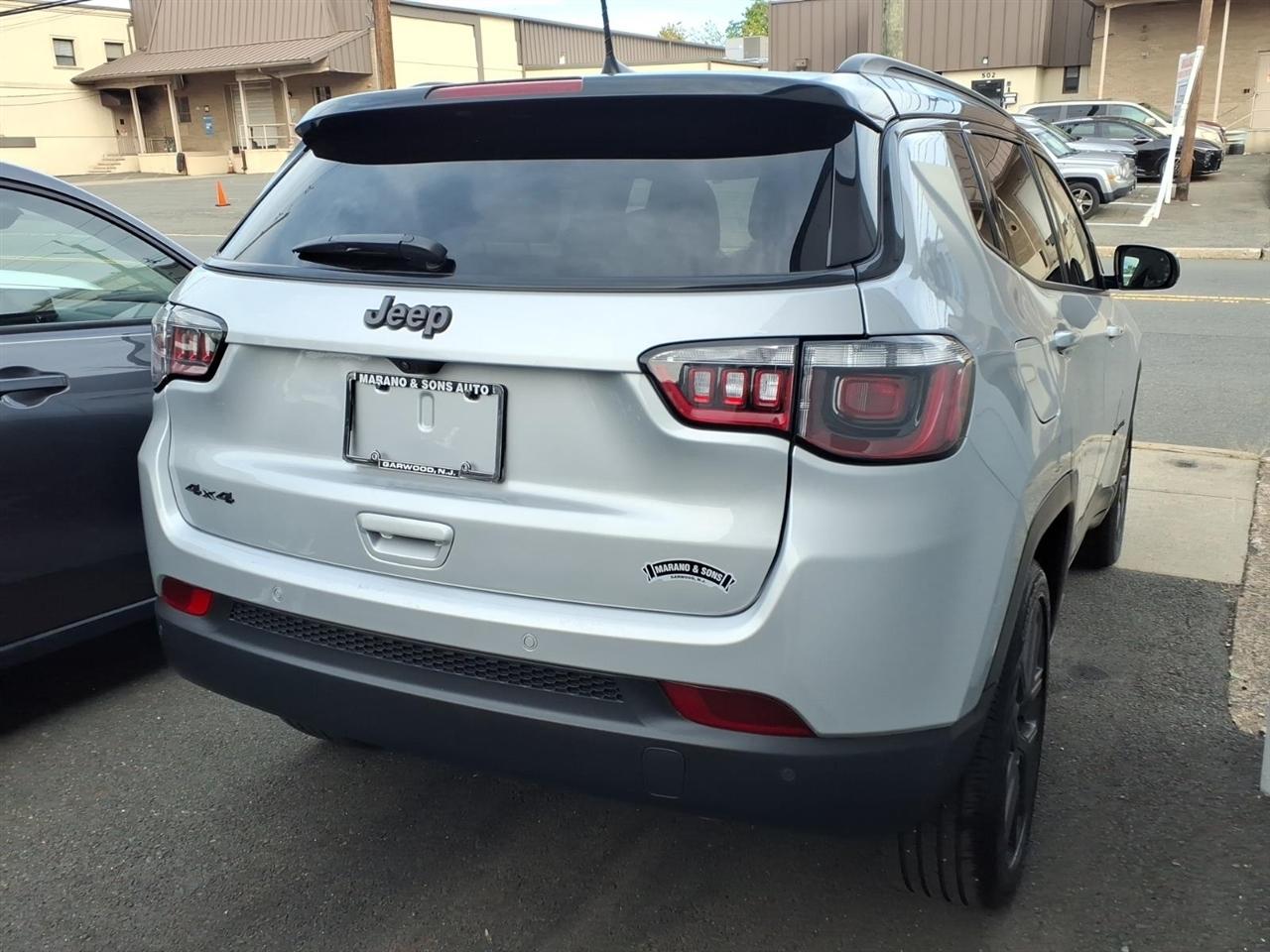 Jeep Compass Limited Altitude 4x4 2026