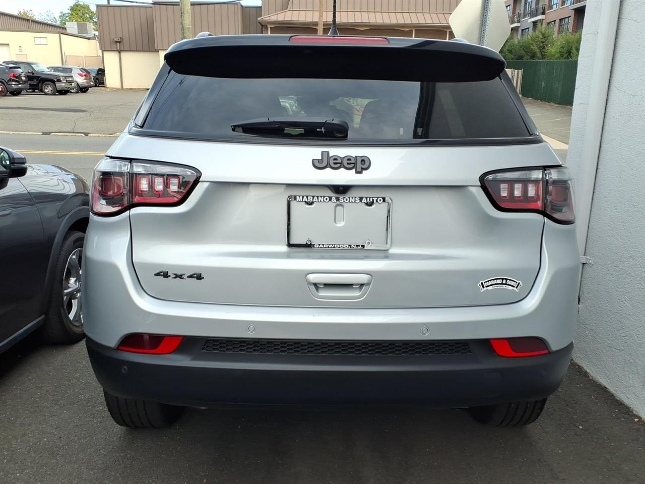 Jeep Compass Limited Altitude 4x4 2026