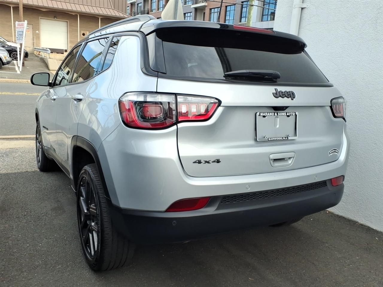 Jeep Compass Limited Altitude 4x4 2026