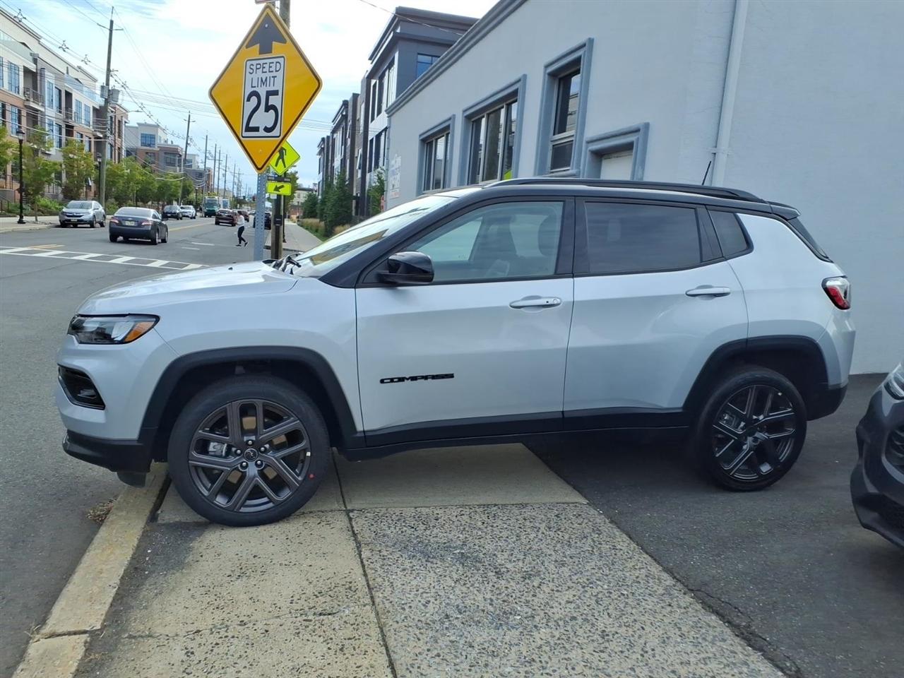 Jeep Compass Limited Altitude 4x4 2026