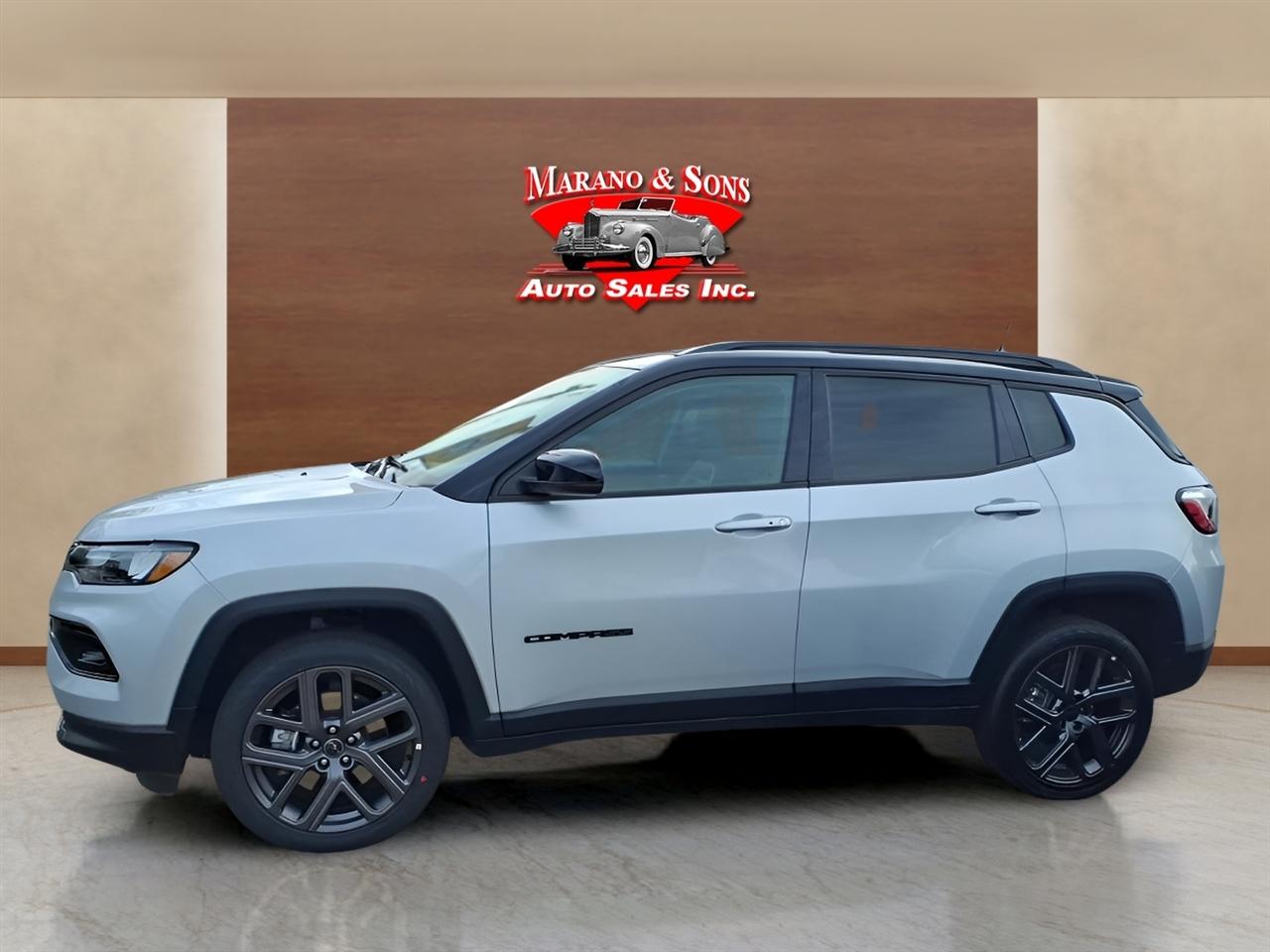 Jeep Compass Limited Altitude 4x4 2026