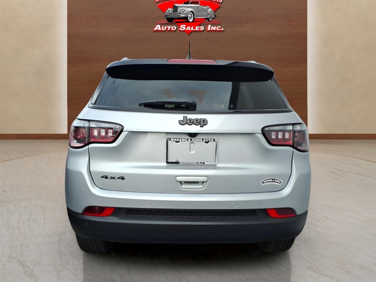 Jeep Compass Limited Altitude 4x4 2026