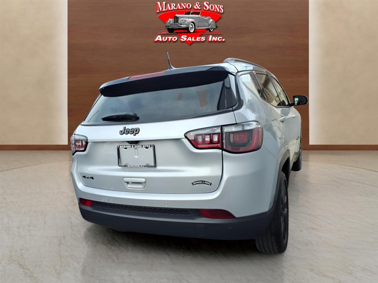 Jeep Compass Limited Altitude 4x4 2026