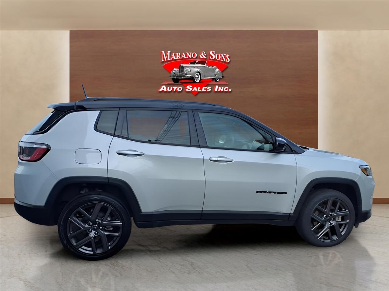 Jeep Compass Limited Altitude 4x4 2026