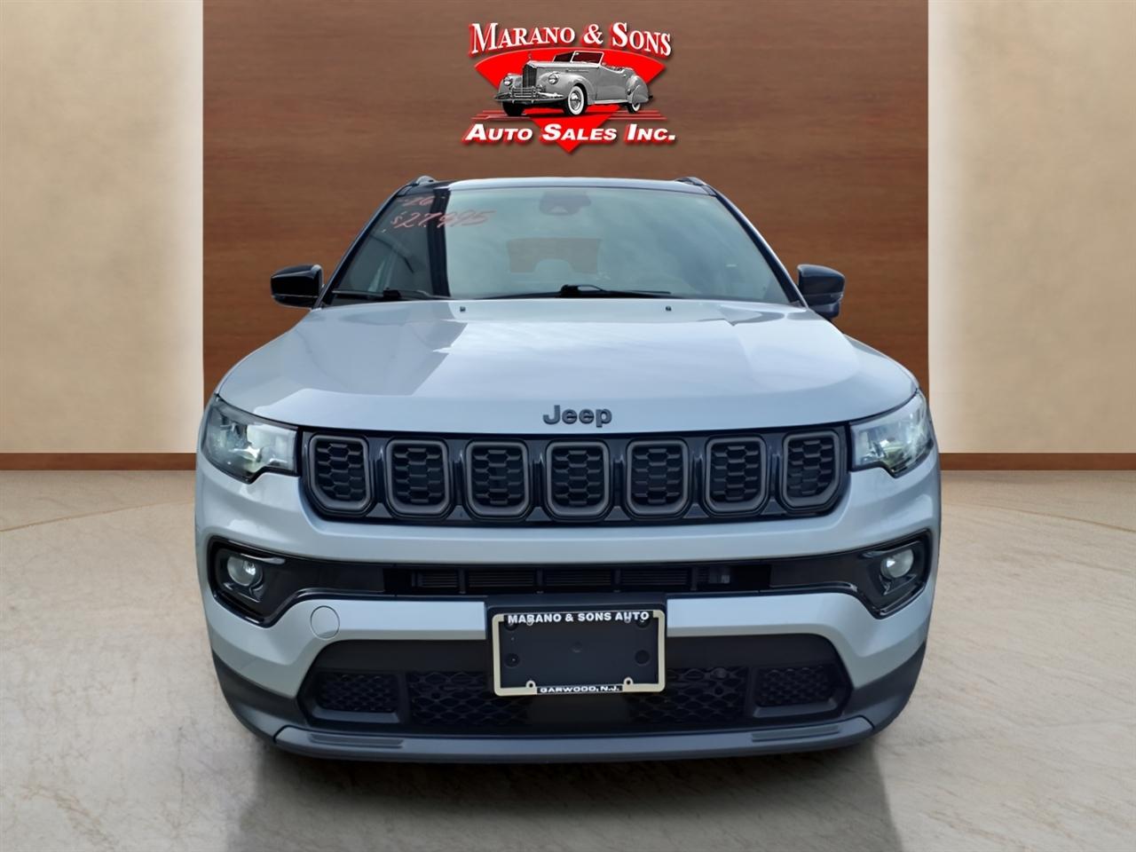 Jeep Compass Limited Altitude 4x4 2026
