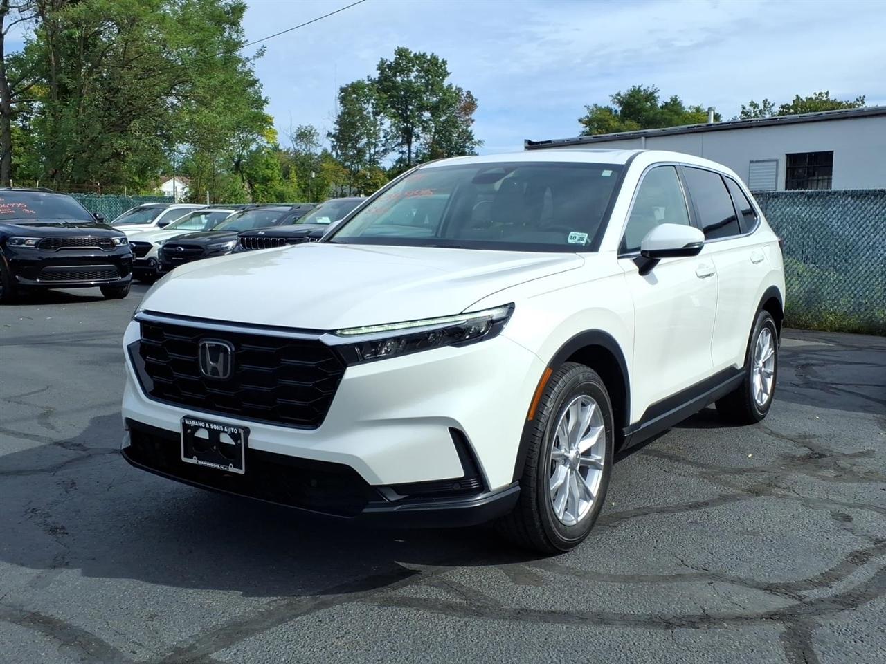 2024 Honda CR-V EX-L AWD