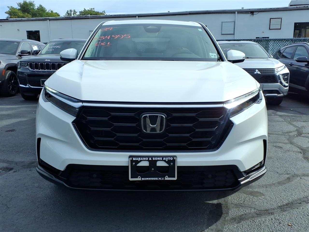 Honda CR-V EX-L AWD 2024