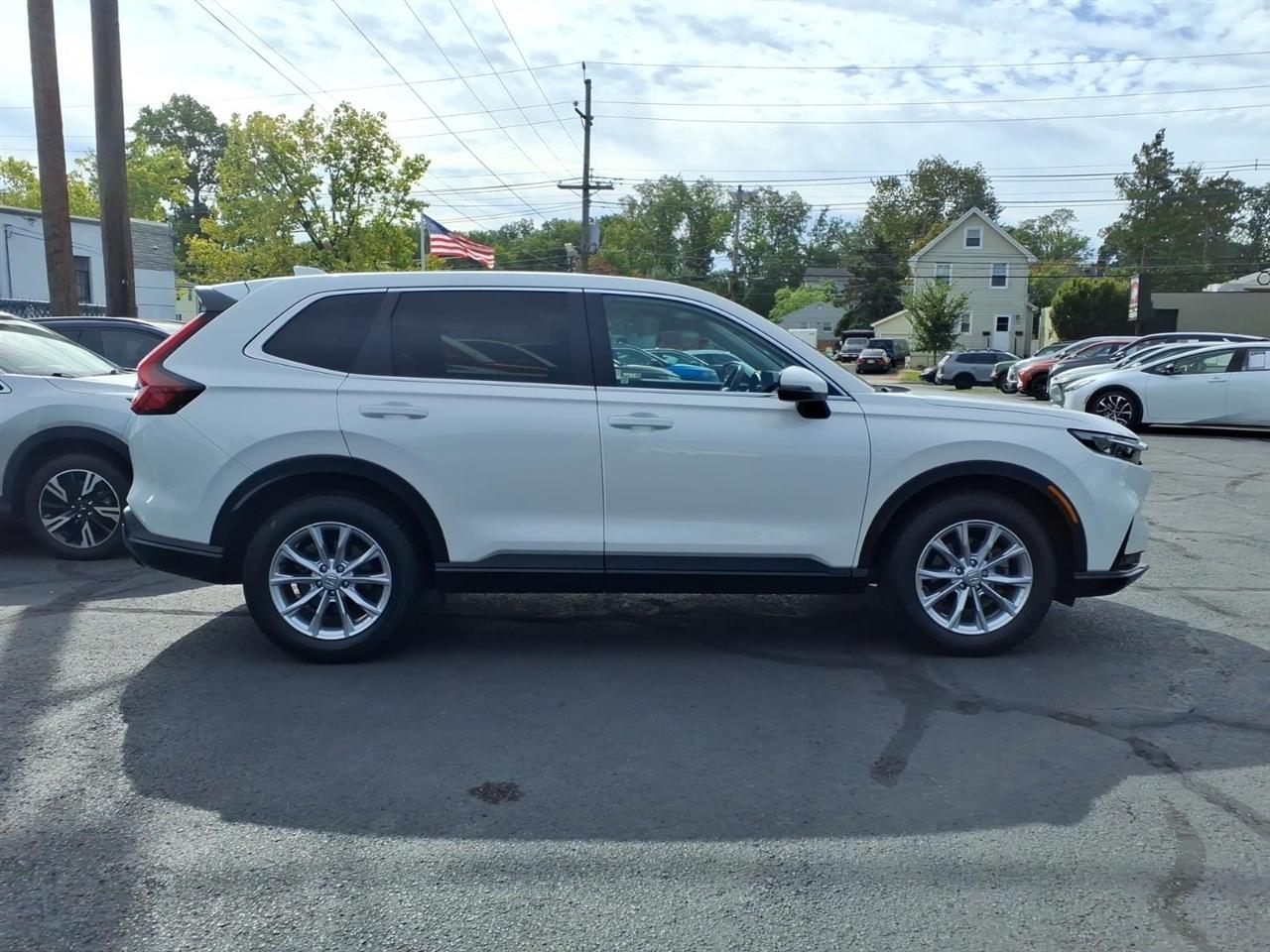 Honda CR-V EX-L AWD 2024