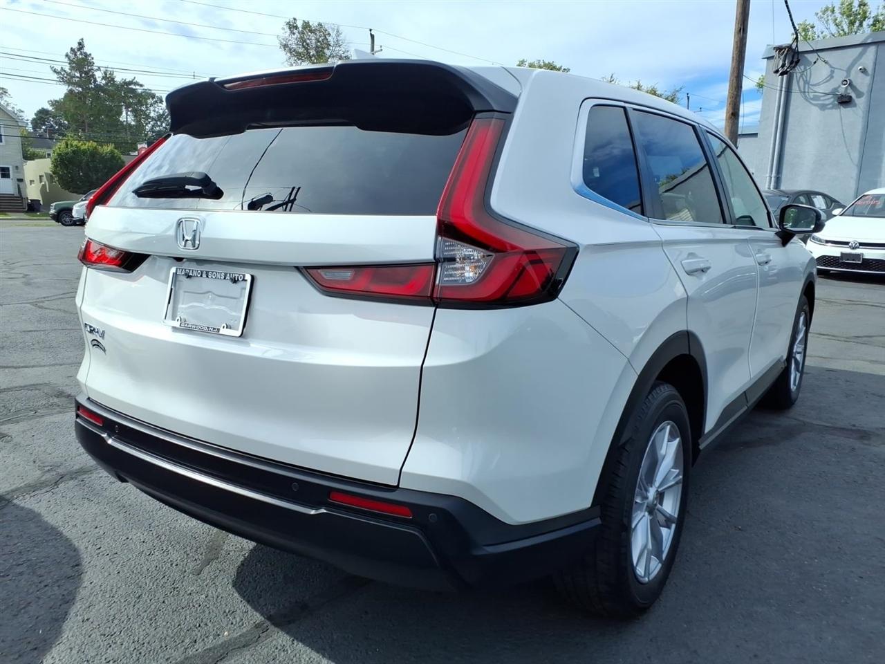 Honda CR-V EX-L AWD 2024