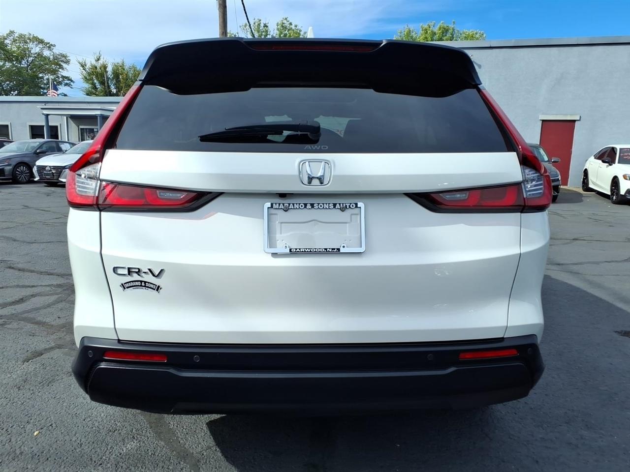 Honda CR-V EX-L AWD 2024