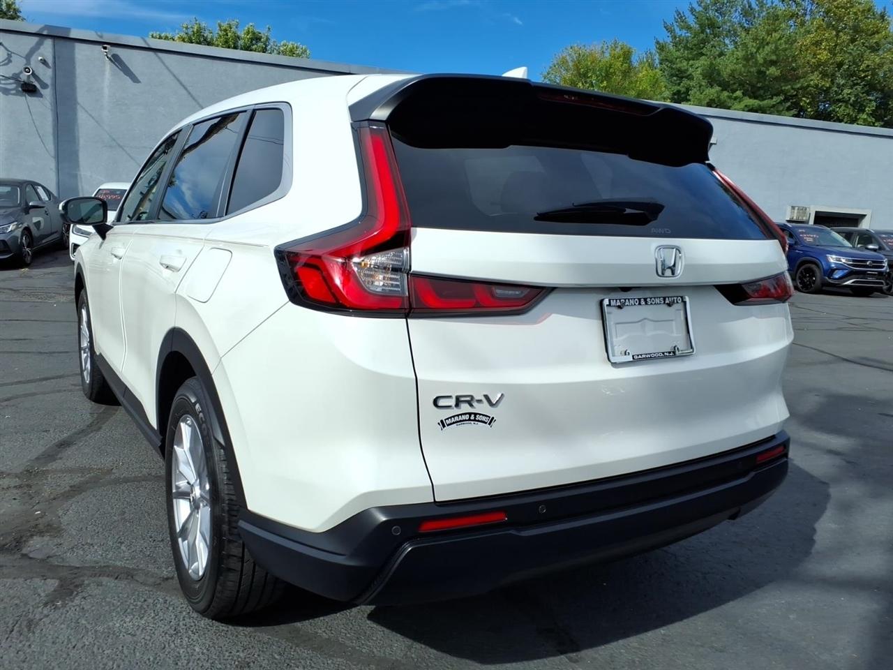 Honda CR-V EX-L AWD 2024