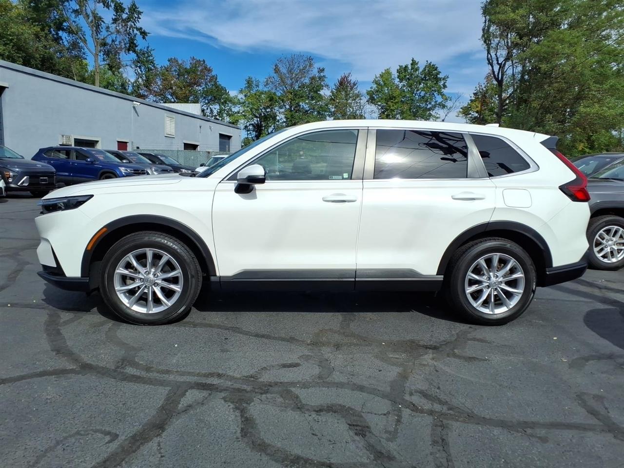 Honda CR-V EX-L AWD 2024