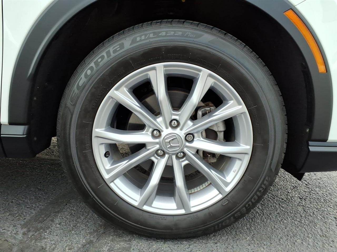 Honda CR-V EX-L AWD 2024