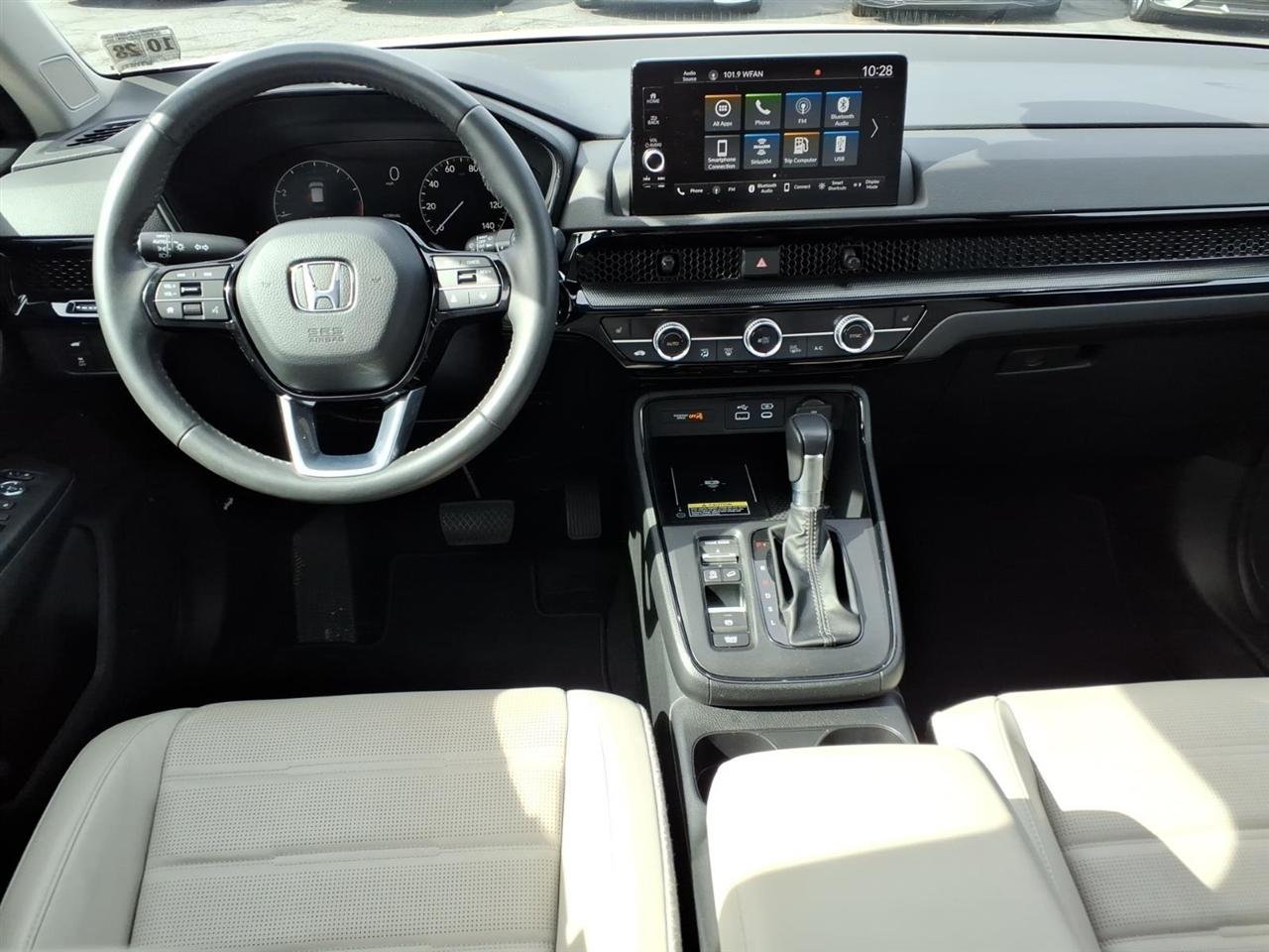 Honda CR-V EX-L AWD 2024