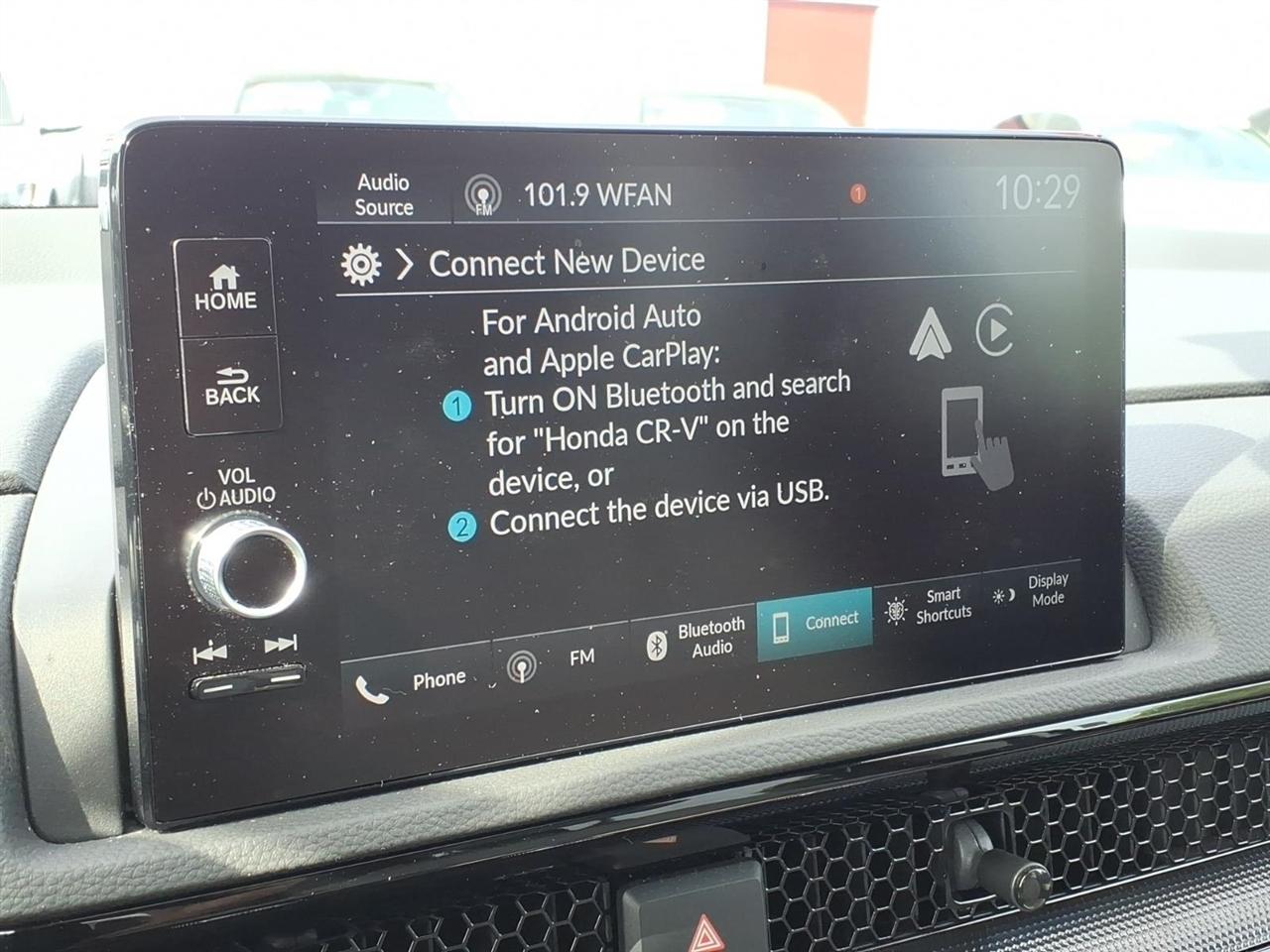Honda CR-V EX-L AWD 2024