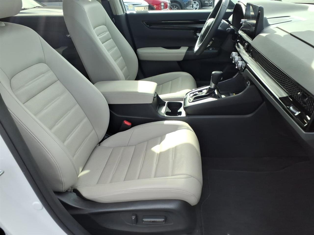 Honda CR-V EX-L AWD 2024