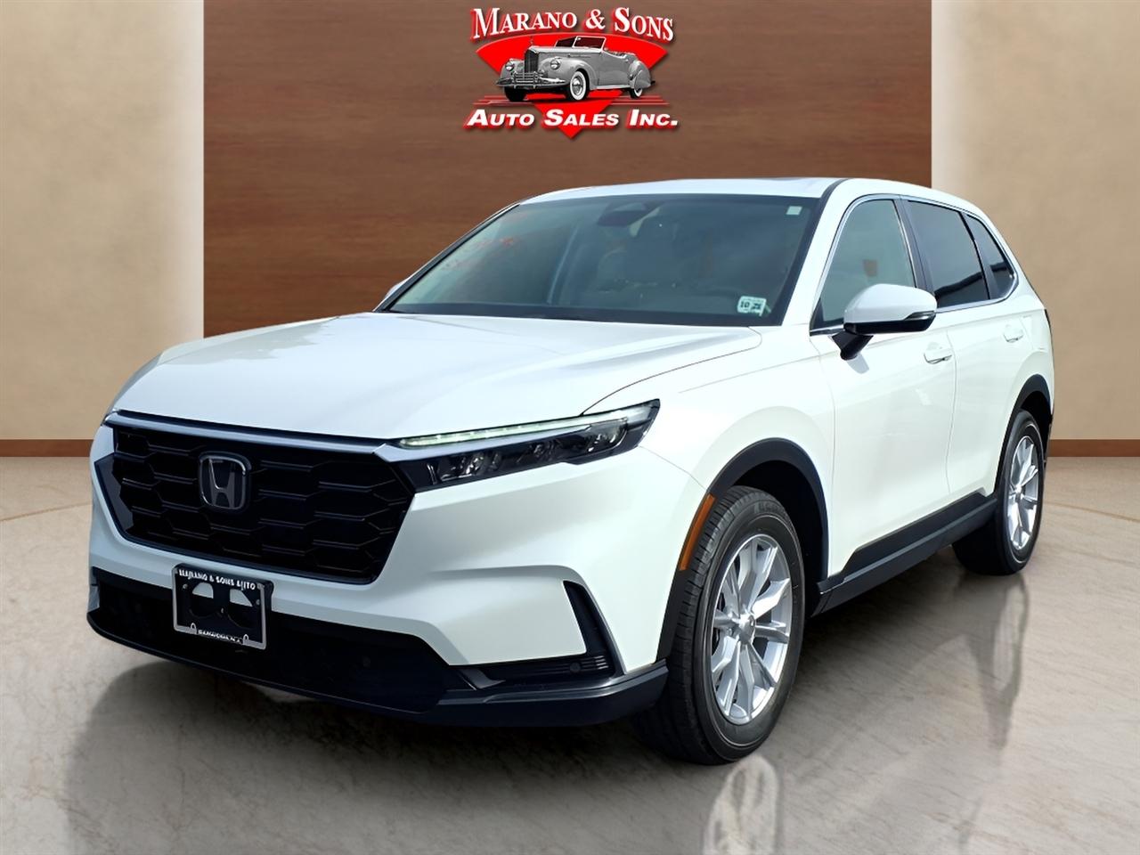 2024 Honda CR-V EX-L AWD