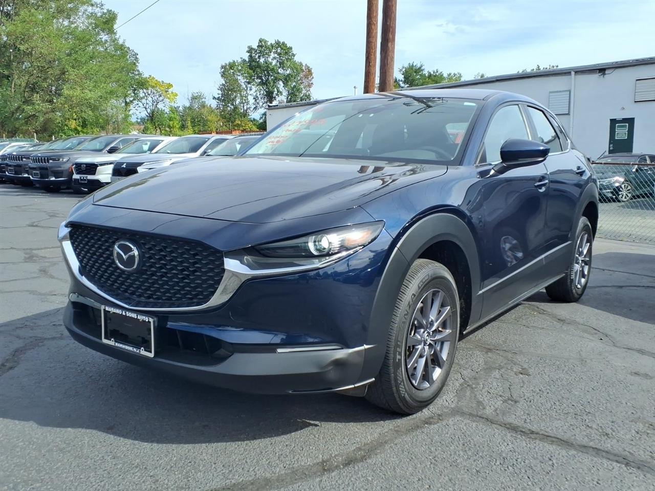 Mazda CX-30 2.5 S AWD 2024