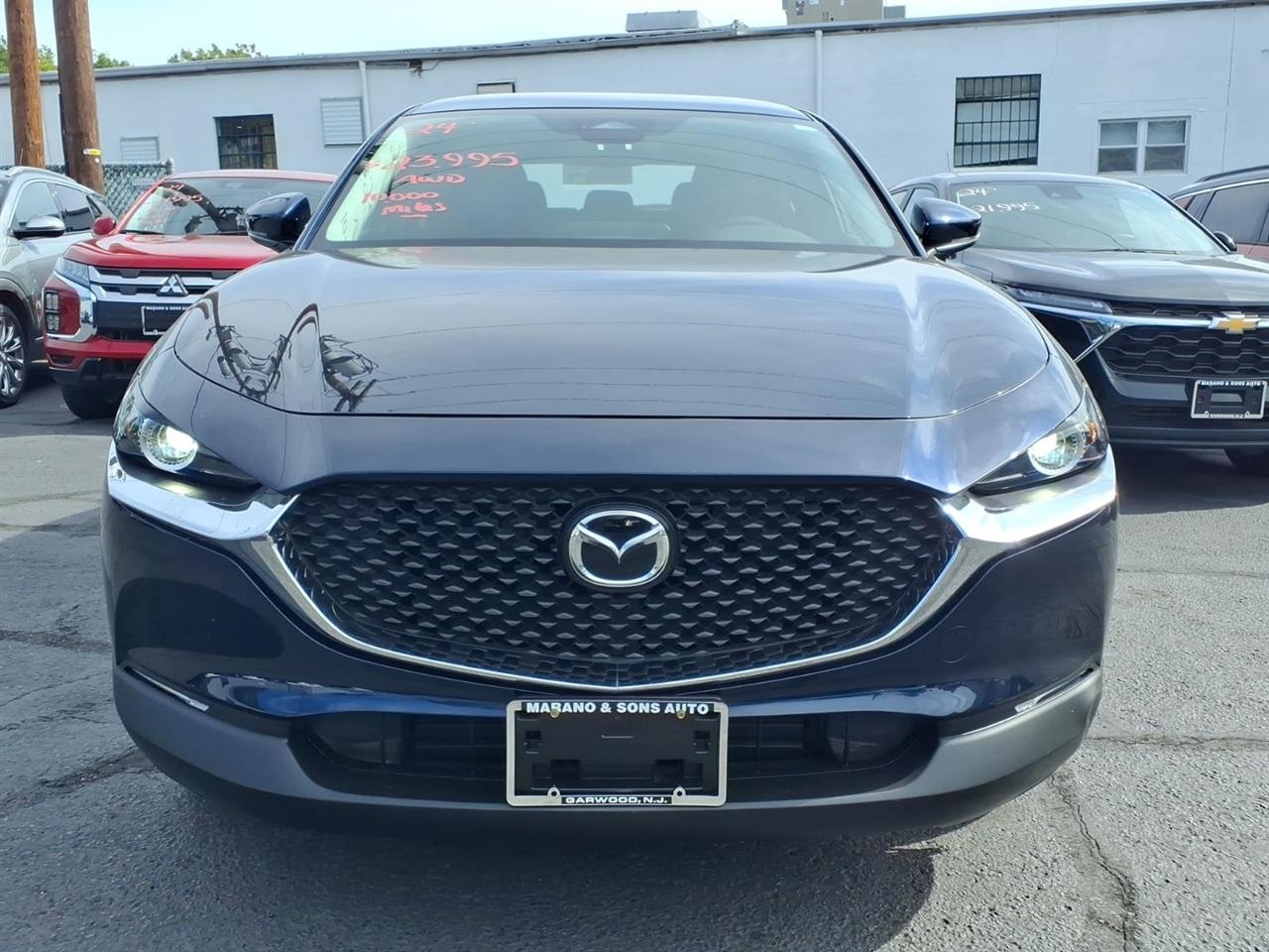 Mazda CX-30 2.5 S AWD 2024