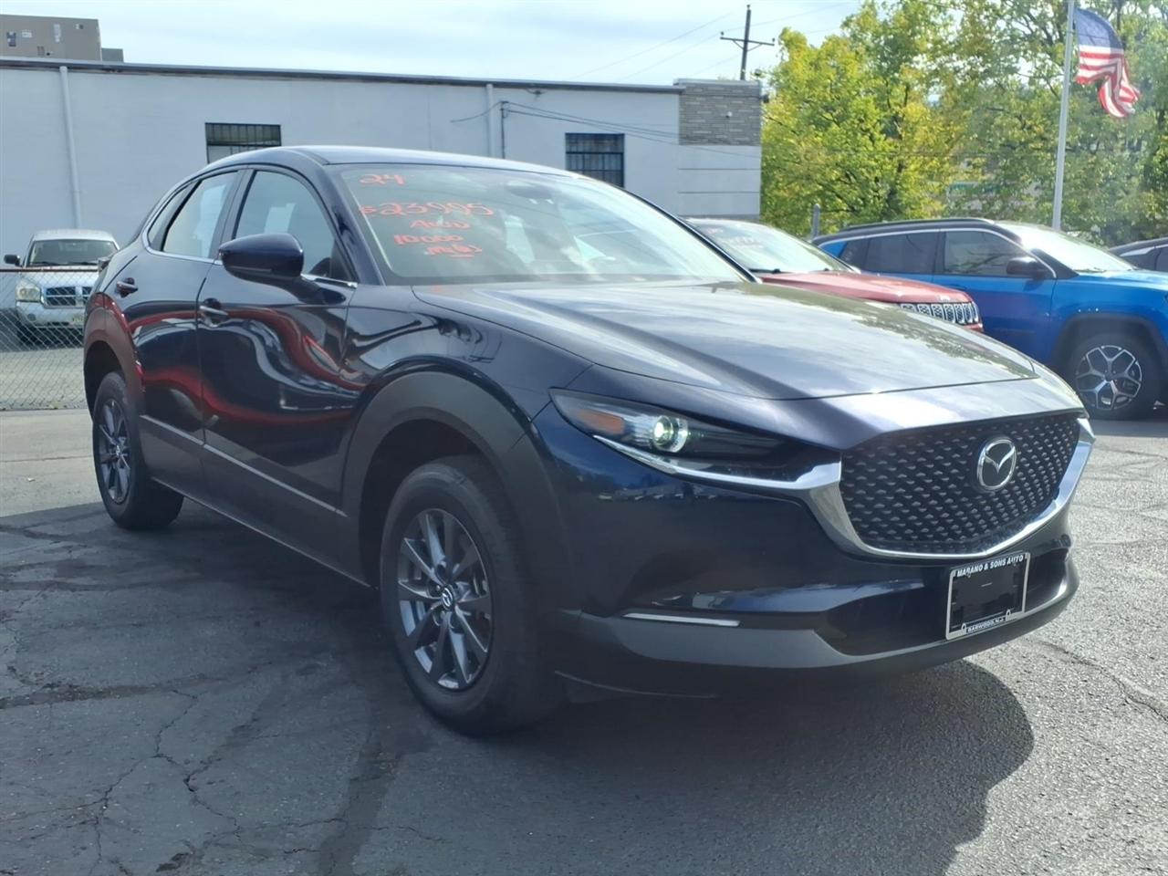 Mazda CX-30 2.5 S AWD 2024