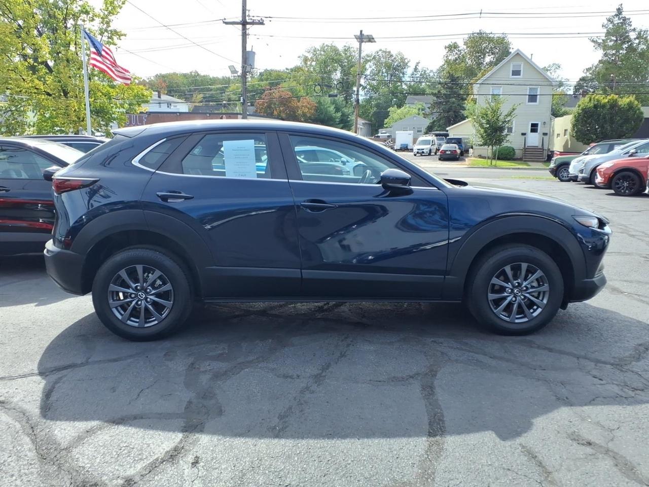 Mazda CX-30 2.5 S AWD 2024