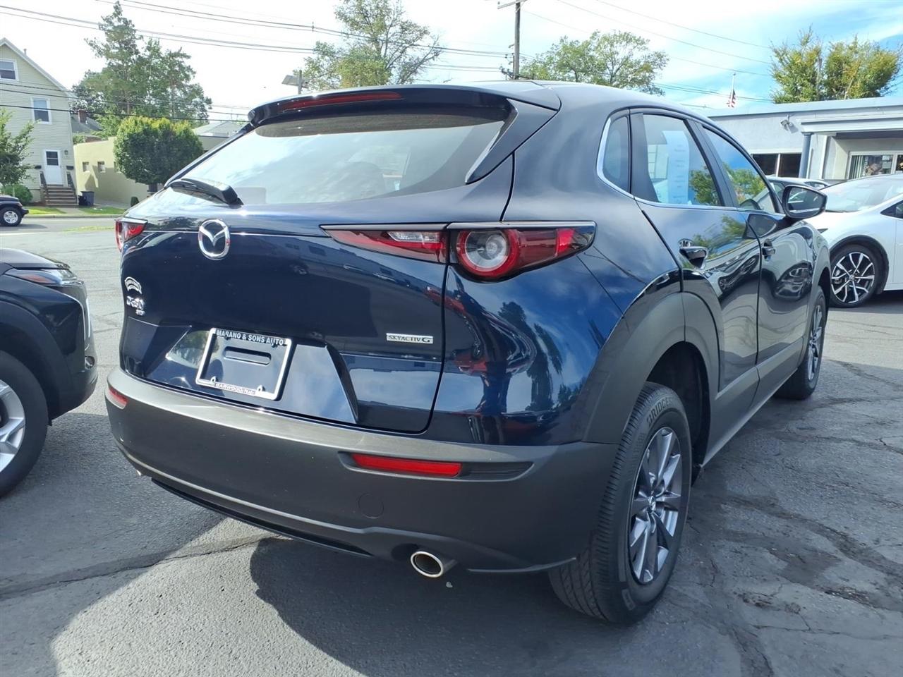 Mazda CX-30 2.5 S AWD 2024