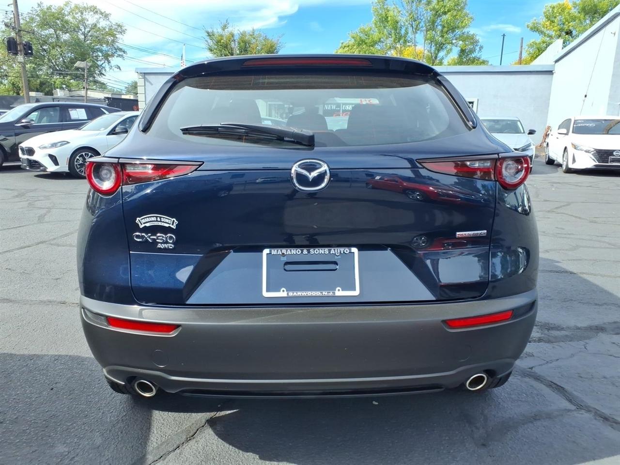 Mazda CX-30 2.5 S AWD 2024