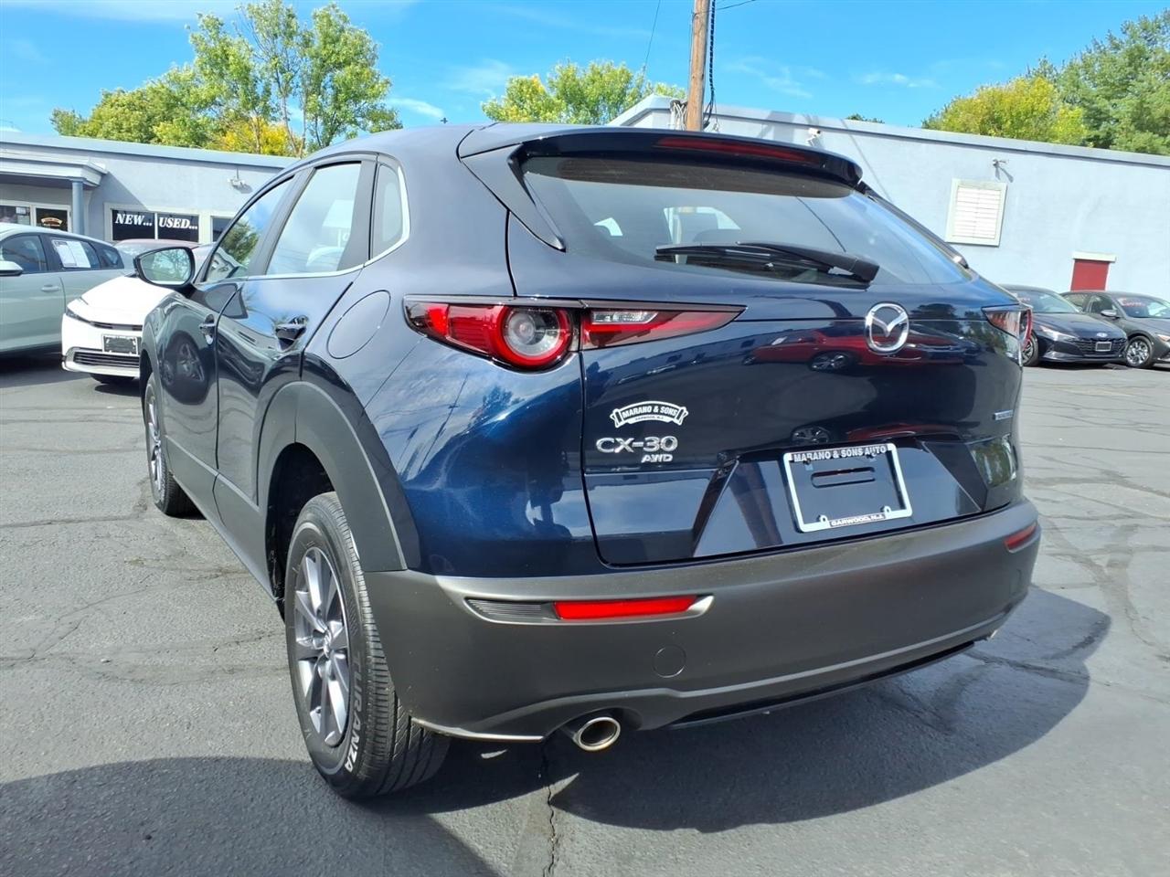 Mazda CX-30 2.5 S AWD 2024