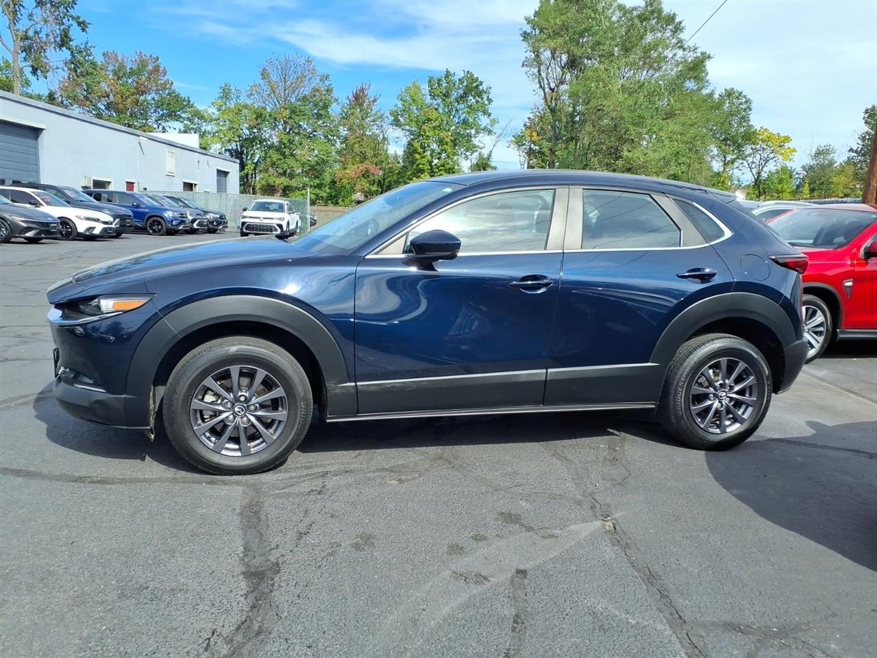 Mazda CX-30 2.5 S AWD 2024