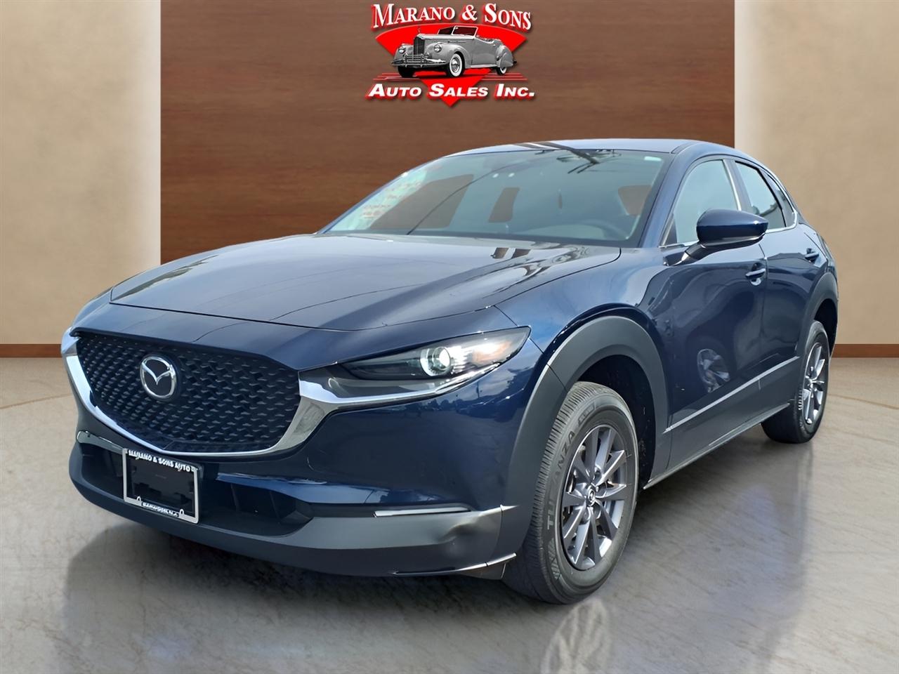 2024 Mazda CX-30 2.5 S AWD