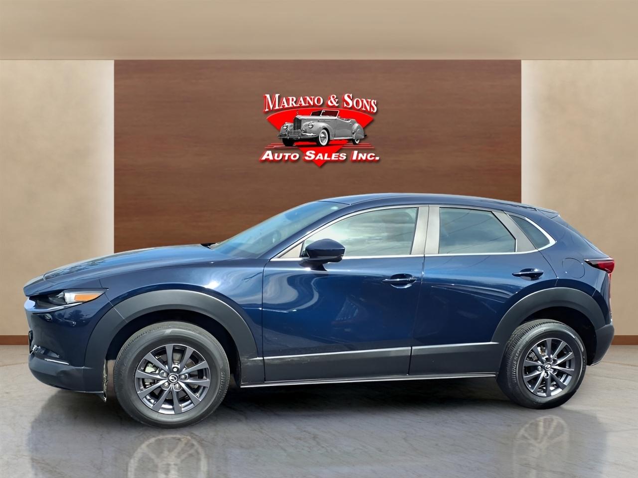 Mazda CX-30 2.5 S AWD 2024