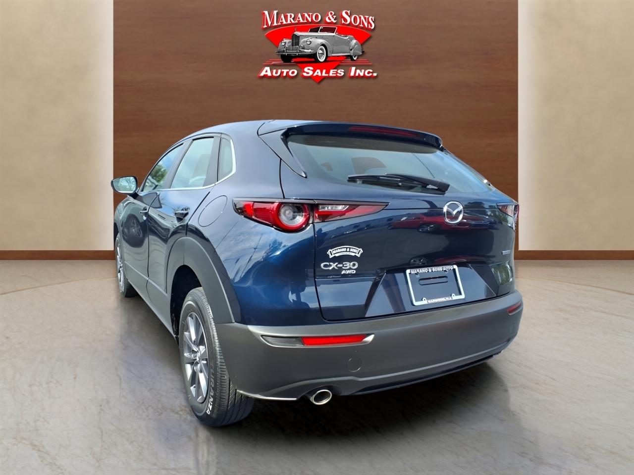 Mazda CX-30 2.5 S AWD 2024