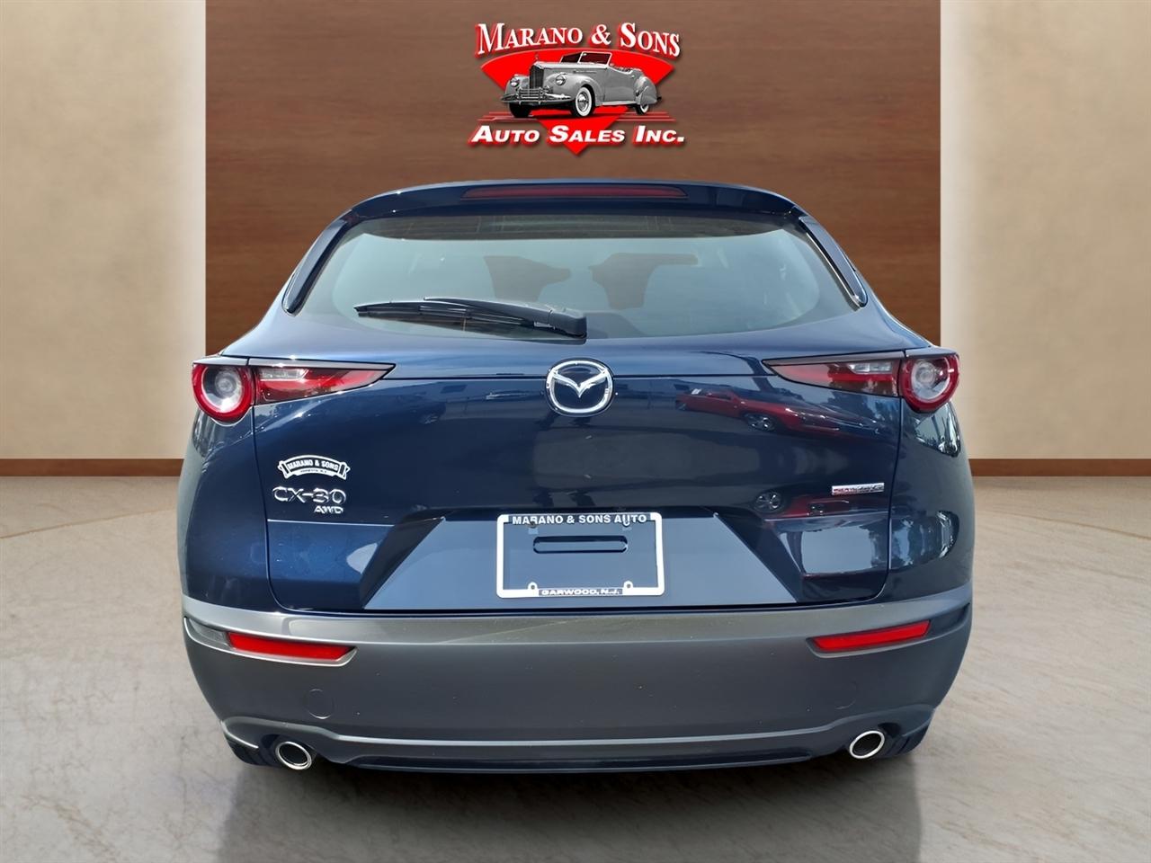 Mazda CX-30 2.5 S AWD 2024