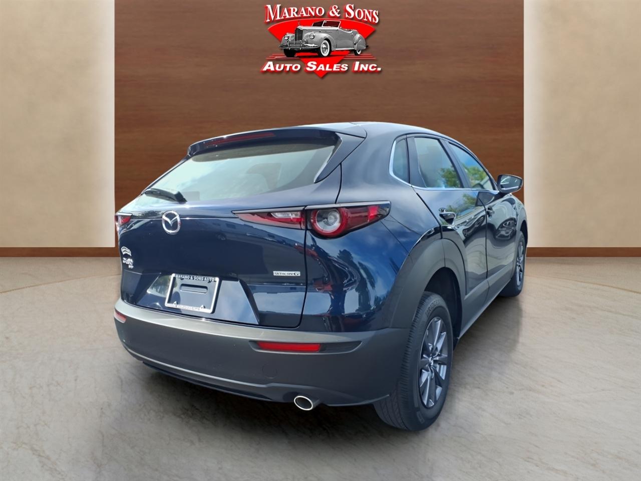 Mazda CX-30 2.5 S AWD 2024