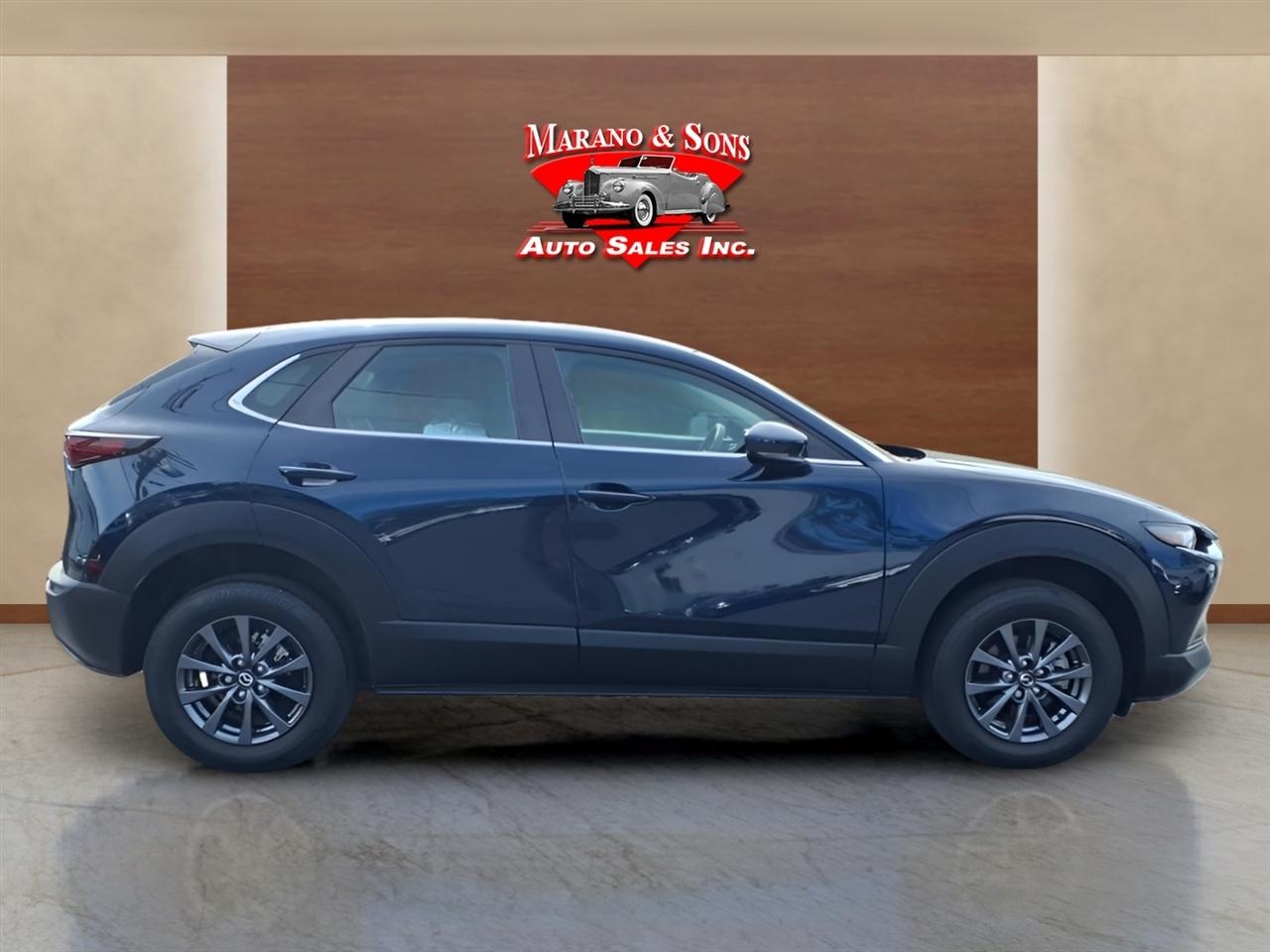 Mazda CX-30 2.5 S AWD 2024