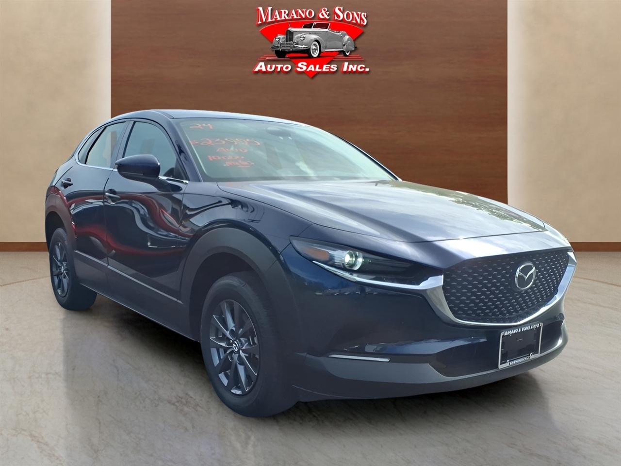 Mazda CX-30 2.5 S AWD 2024