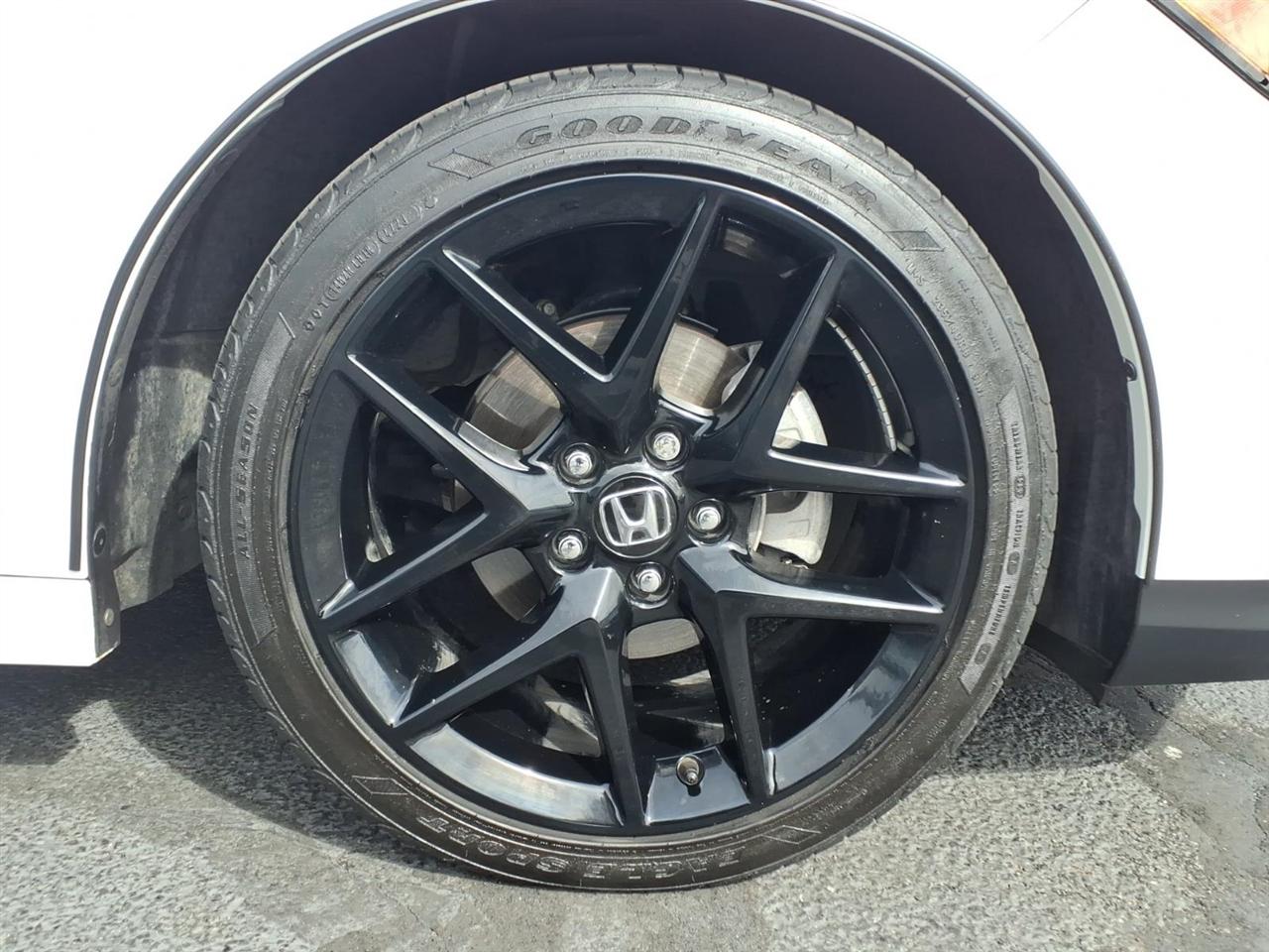 Honda Civic Sedan Sport CVT 2024