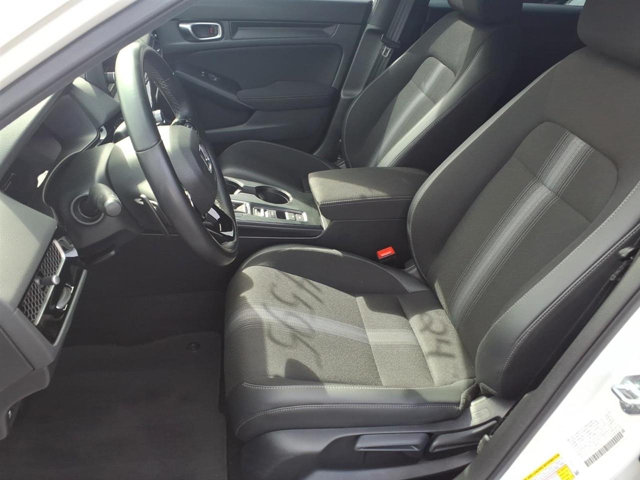 Honda Civic Sedan Sport CVT 2024