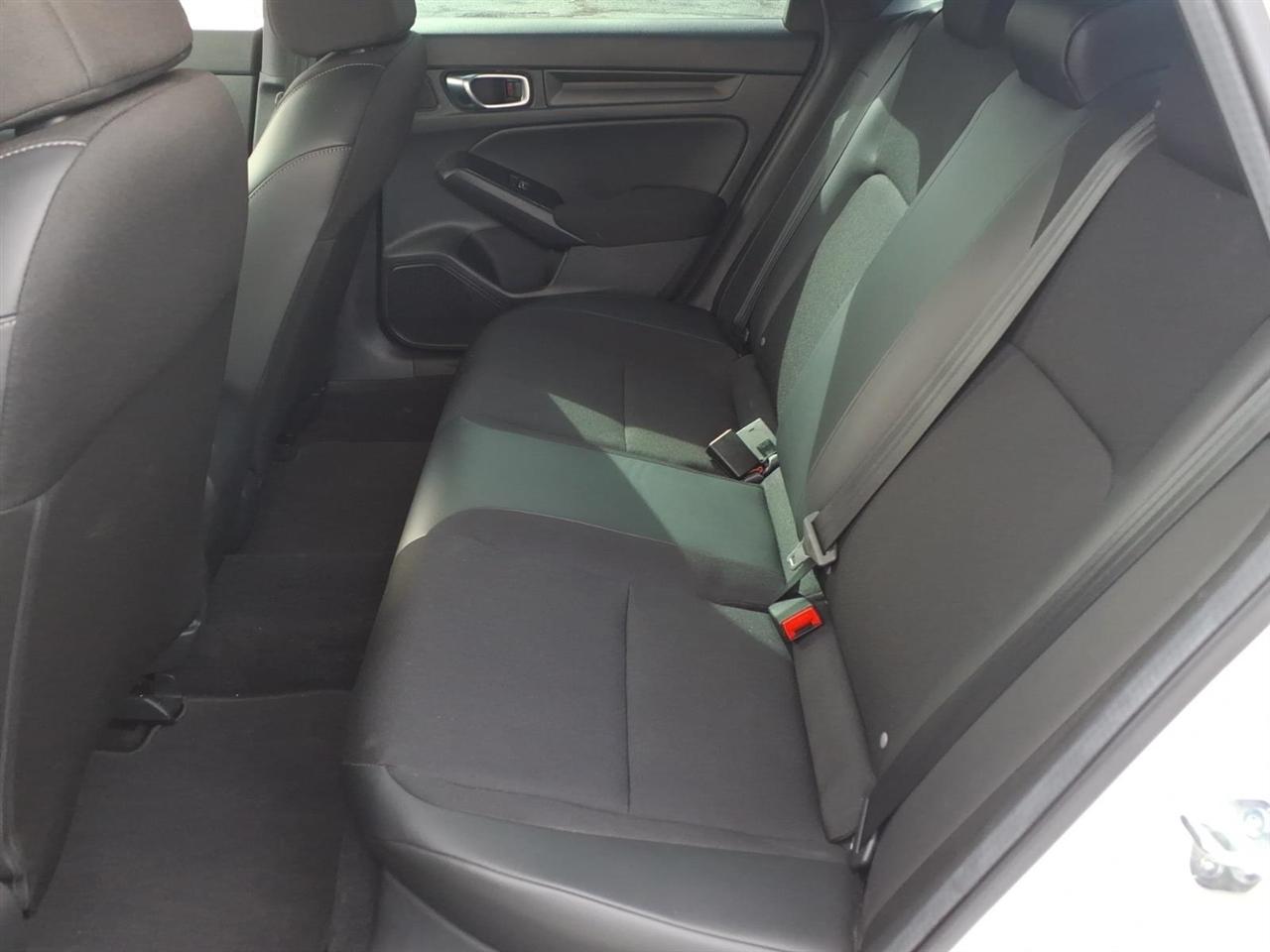 Honda Civic Sedan Sport CVT 2024
