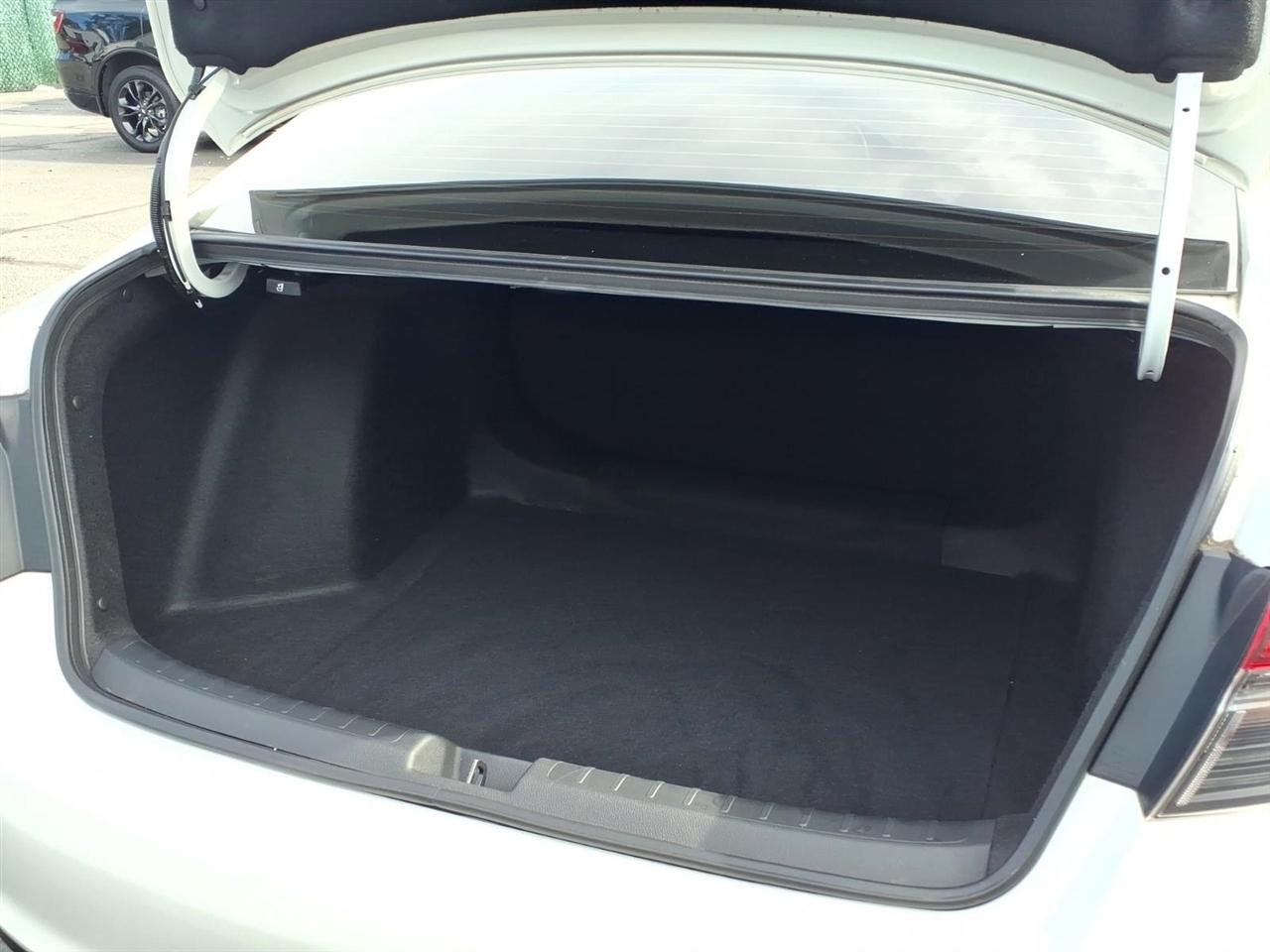 Honda Civic Sedan Sport CVT 2024