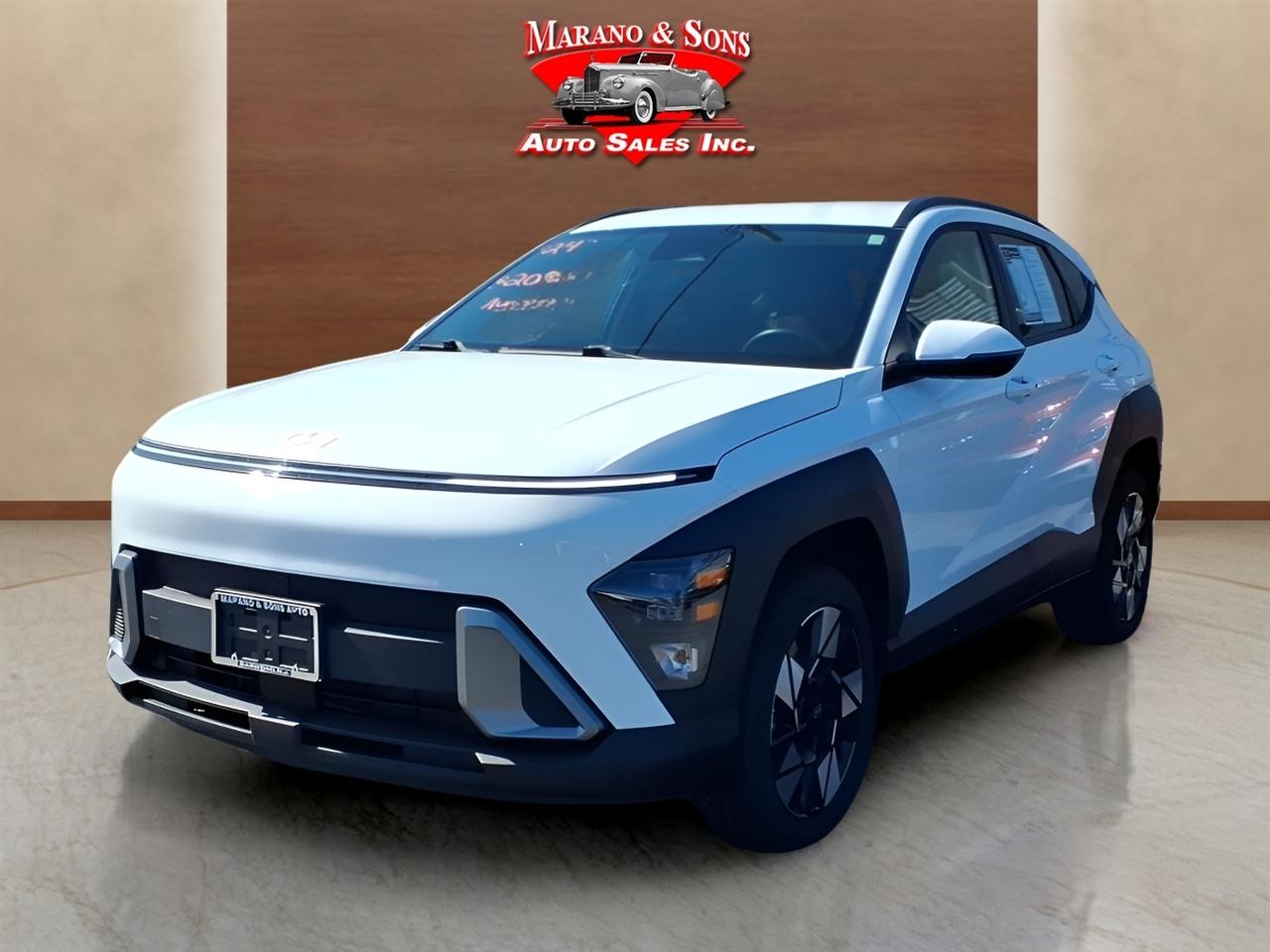 2024 Hyundai Kona SEL AWD