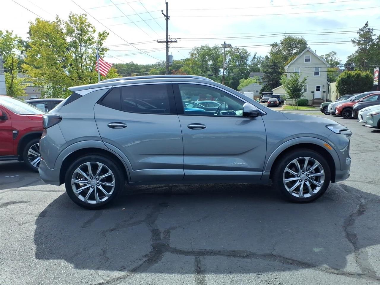 Buick Encore GX AWD 4dr Avenir 2025