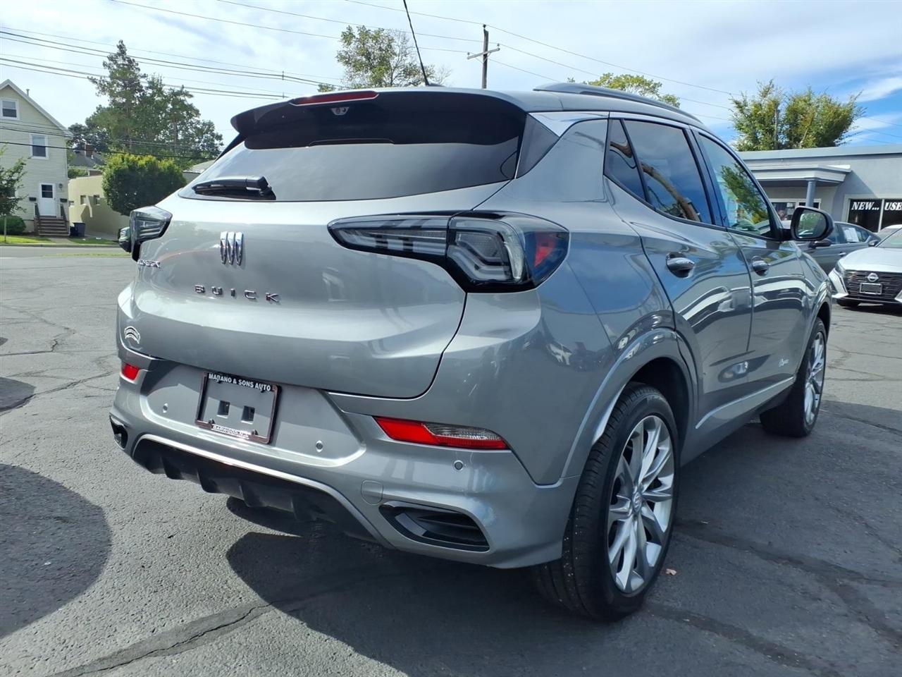 Buick Encore GX AWD 4dr Avenir 2025
